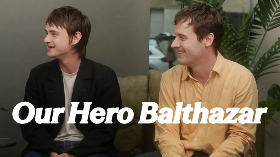 Wideo do filmu Our Hero, Balthazar — Jaeden Martell’s New Movie Will Change How You View Social Media Forever