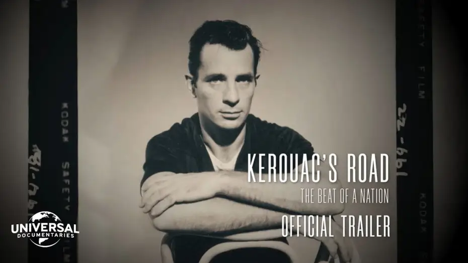 Wideo do filmu Kerouac's Road: The Beat of a Nation — KEROUAC’S ROAD: THE BEAT OF A NATION – OFFICIAL TRAILER | Universal Documentaries