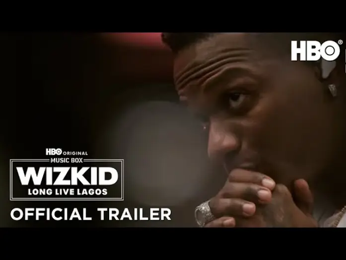 Wideo do filmu Music Box: Wizkid: Long Live Lagos — Official Trailer