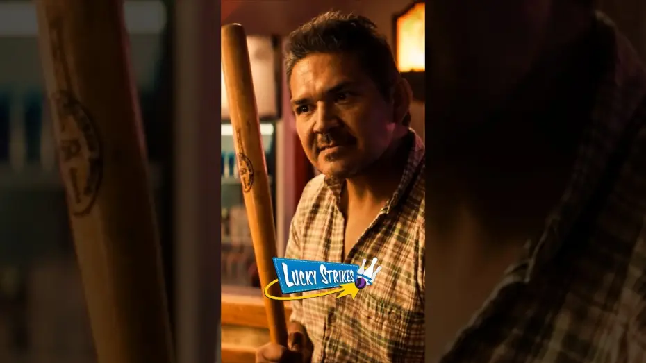 Wideo do filmu Lucky Strikes — Wrong, wrong, wrong! The answer is HAM