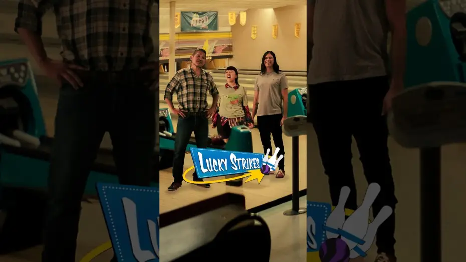 Wideo do filmu Lucky Strikes — Grab Life by the balls and roll