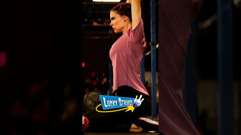 Wideo do filmu Lucky Strikes — Adrianna- A Euro Champ Who Can't Stop Celebrating