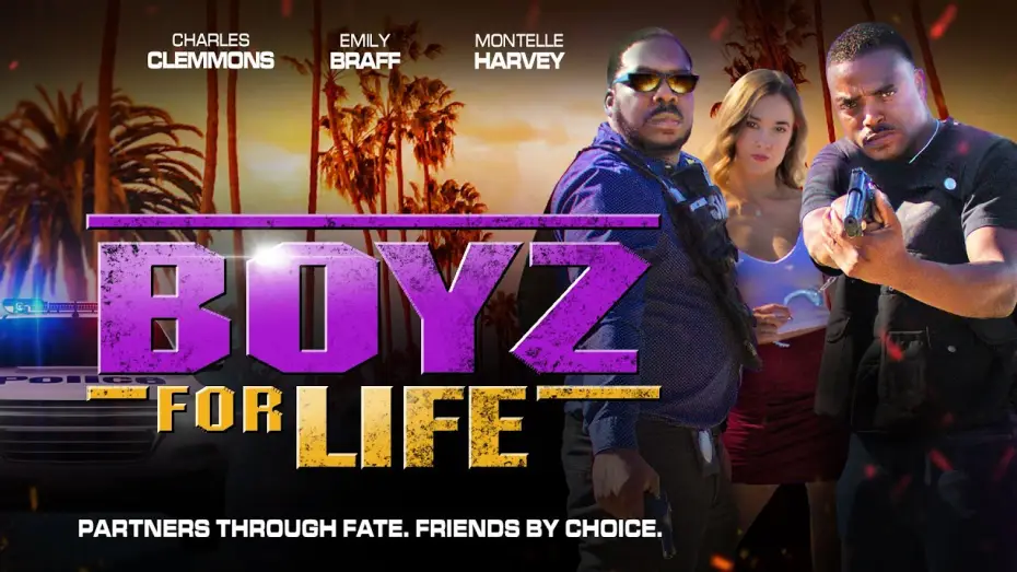 Wideo do filmu Boyz for Life — Official Trailer