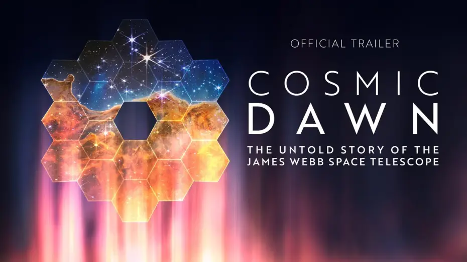 Wideo do filmu Cosmic Dawn — Cosmic Dawn (Official NASA Trailer)