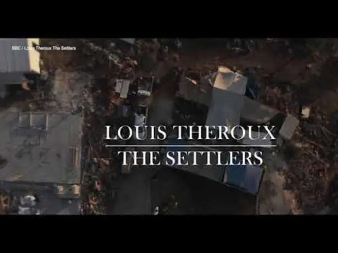 Wideo do filmu Louis Theroux: The Settlers — Louis Theroux: The Settlers - Trailer | BBC2