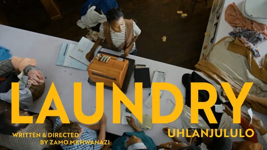 Wideo do filmu Uhlanjululo — Laundry (Uhlanjululo) trailer | JFF 2026