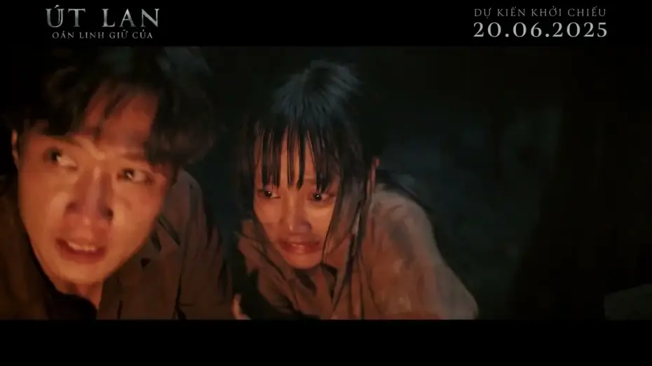 Wideo do filmu Út Lan: Oán Linh Giữ Của — ÚT LAN: OÁN LINH GIỮ CỦA - OFFICIAL TRAILER | DKKC: 20.06.2025
