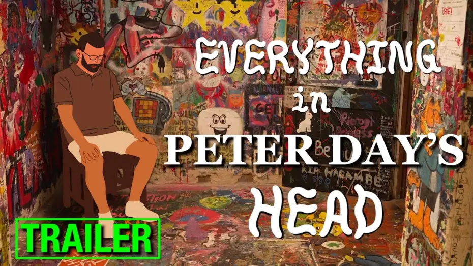 Wideo do filmu Everything in Peter Day's Head — Everything in Peter Day's Head | Official Trailer (2026)
