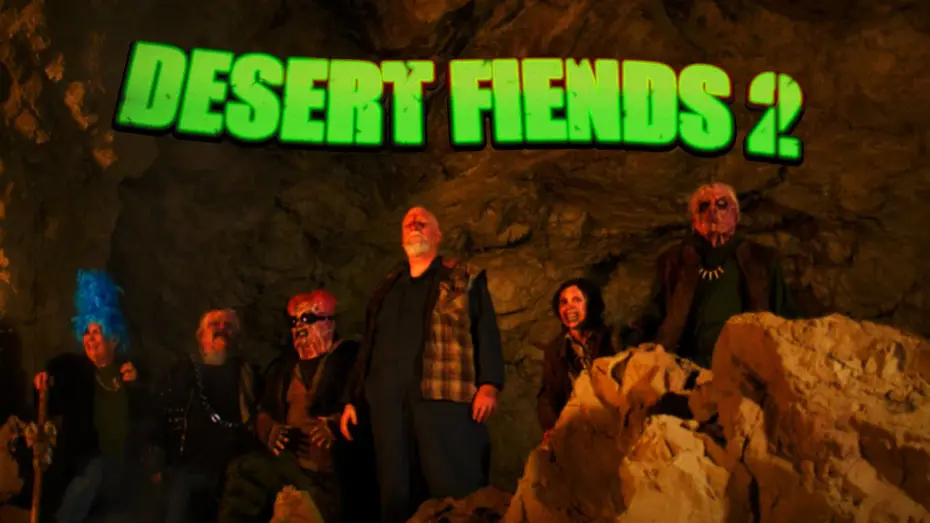 Wideo do filmu Desert Fiends 2 — Official Teaser Trailer