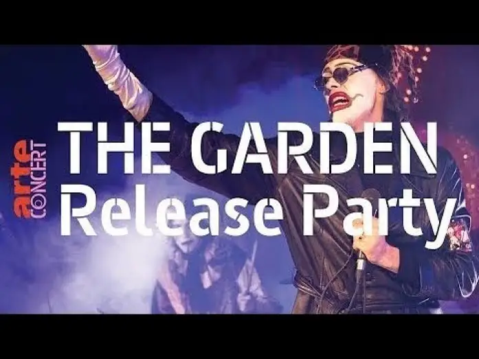 Wideo do filmu Release Party — The Garden – ARTE Concert Live
