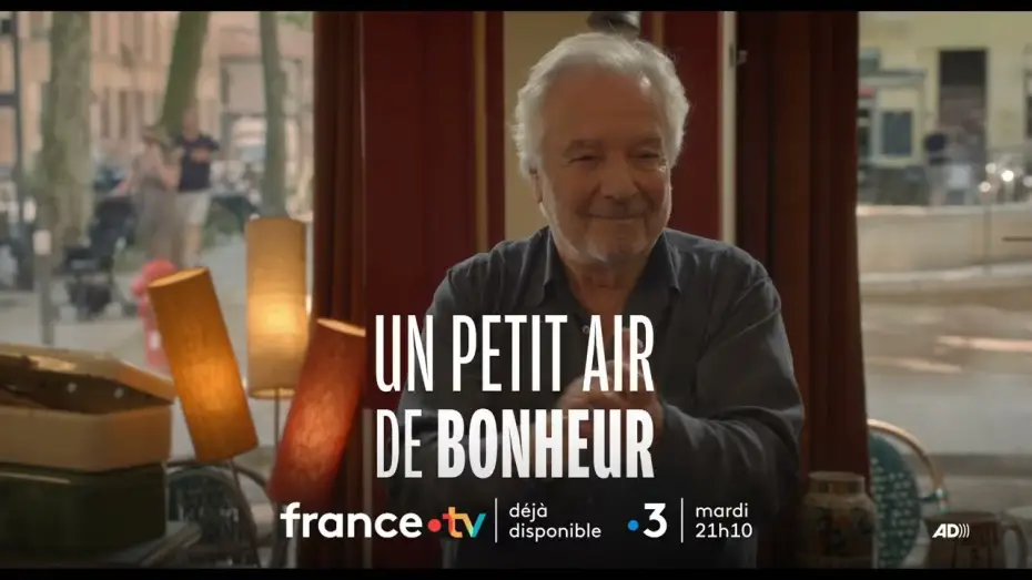 Wideo do filmu Un petit air de bonheur — [Bande-annonce] Un petit air de bonheur