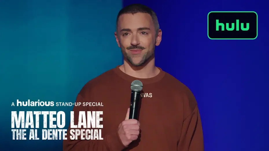 Wideo do filmu Matteo Lane: The Al Dente Special — Official Trailer