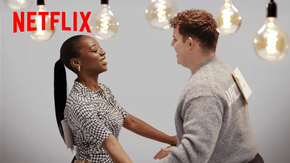 Wideo do filmu Heartstopper Forever — Corinna And Tobie Face Off In The Grand Finale | Escape Netty's Basement Episode 7