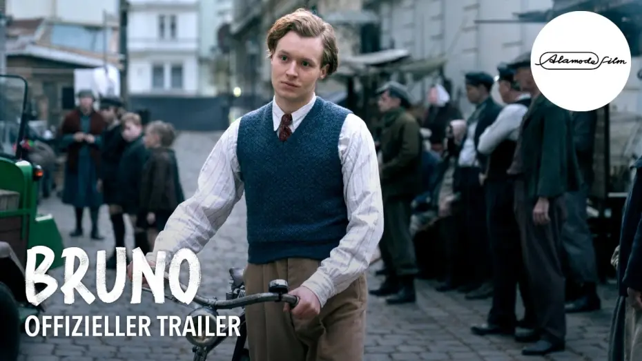 Wideo do filmu Bruno - Der junge Kreisky — BRUNO - DER JUNGE KREISKY I Trailer deutsch I Ab 01.10. im Kino!