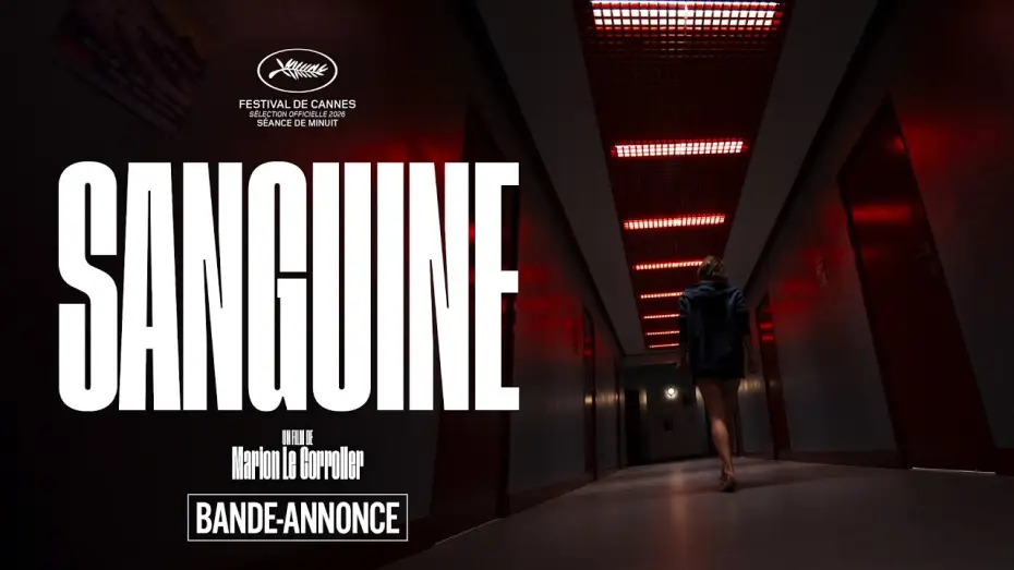 Wideo do filmu Sanguine — SANGUINE, au cinéma le 28 octobre !