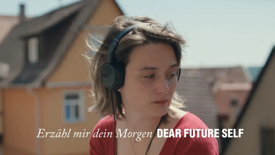 Wideo do filmu Erzähl mir dein Morgen — Erzähl mir dein Morgen // Dear Future Self - Trailer