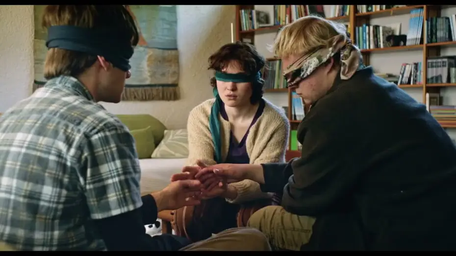 Wideo do filmu Oase — BIFF2026 Trailer | 오아시스 Oasis | 플래시 포워드