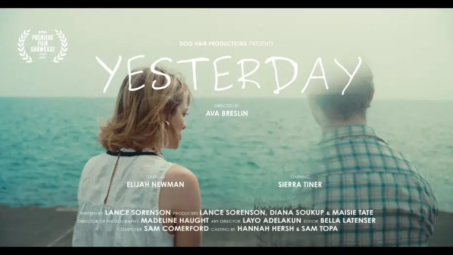 Wideo do filmu Yesterday — Yesterday TRAILER | Short Film