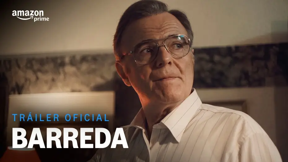Wideo do filmu Barreda — Barreda - Tráiler Oficial I Prime Video