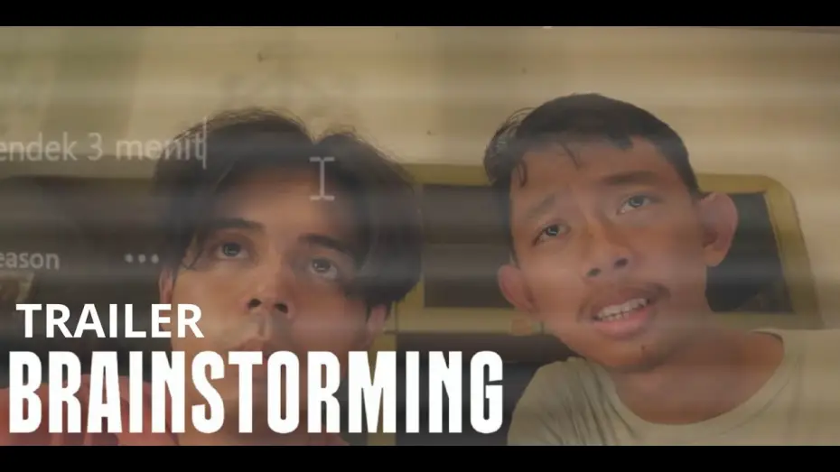 Wideo do filmu Brainstorming — Trailer Short Movie Brainstorming