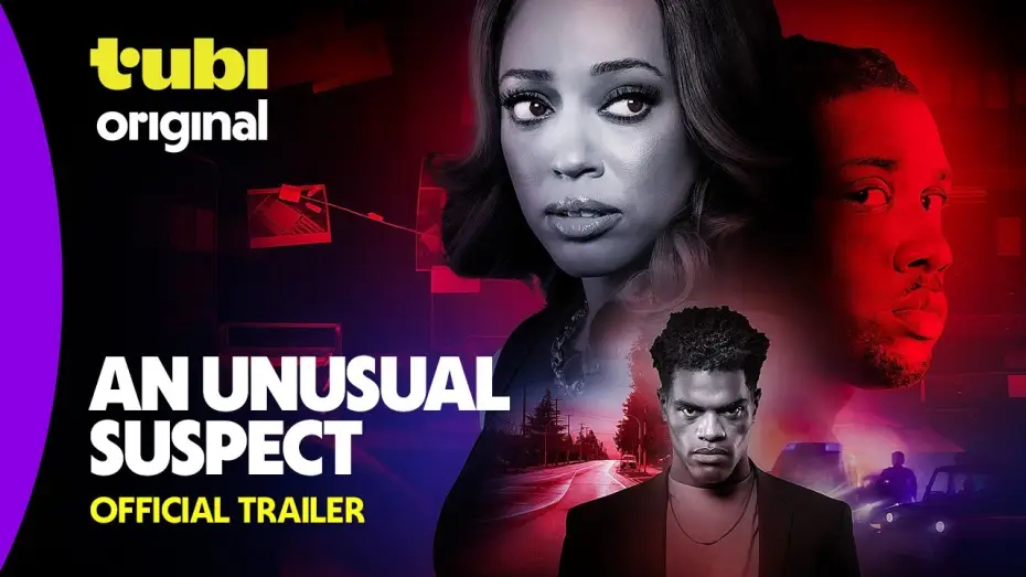 Wideo do filmu An Unusual Suspect — AN UNUSUAL SUSPECT | Official Trailer | Tubi Original