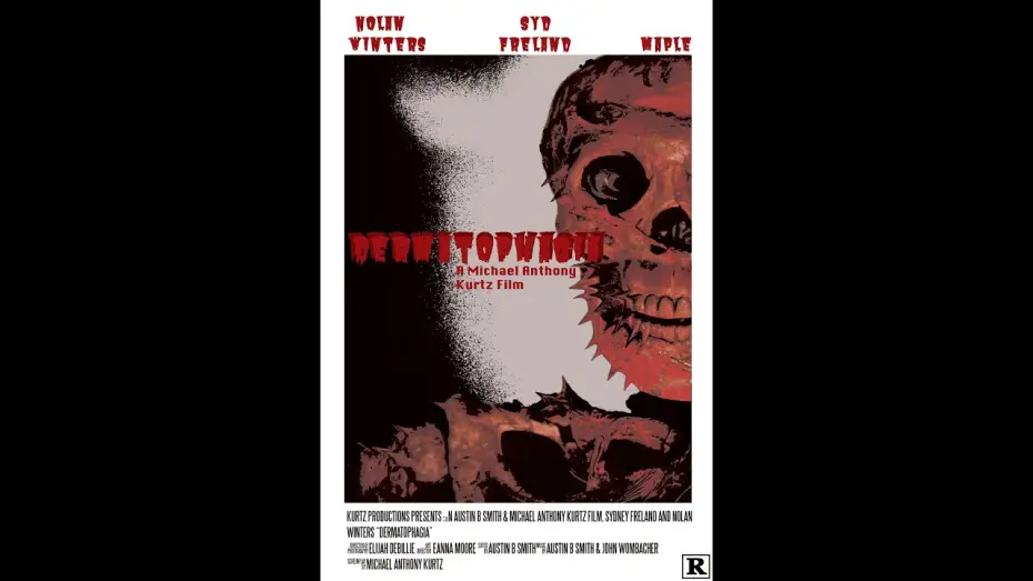 Wideo do filmu Dermatophagia — DERMATOPHAGIA | A Michael Anthony Kurtz Short Film