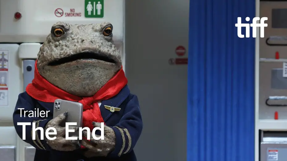 Wideo do filmu The End — THE END Trailer | TIFF 2026