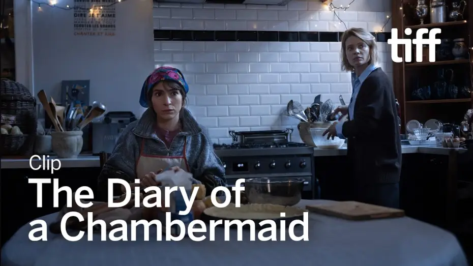 Wideo do filmu Le Journal d'une femme de chambre — Clip [Subtitled]