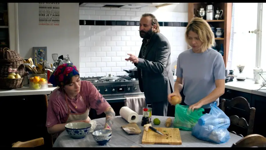 Wideo do filmu Le Journal d'une femme de chambre — Clip (French)