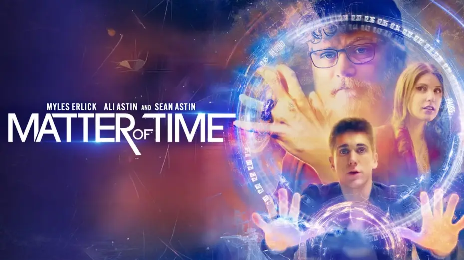 Wideo do filmu Matter of Time — Official Trailer 1