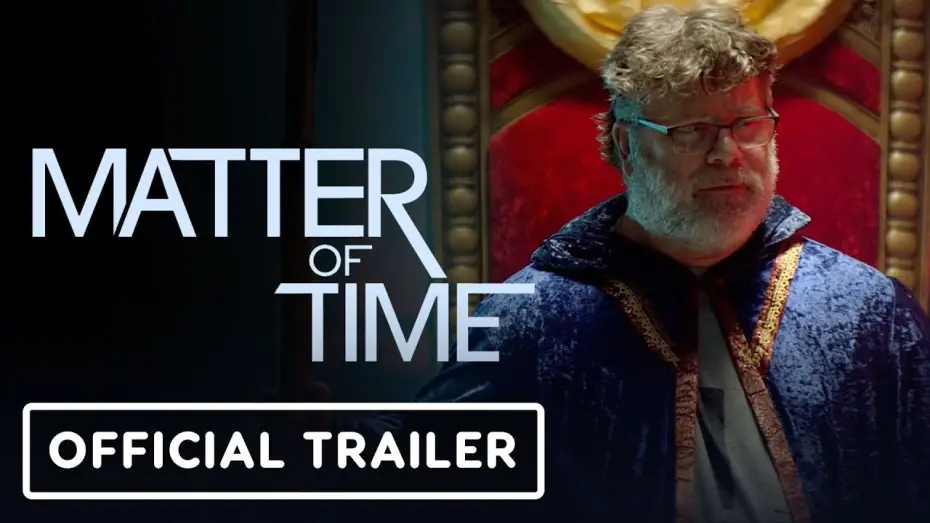 Wideo do filmu Matter of Time — Matter of Time - Official Trailer (2026) Sean Astin, Myles Erlick, Ali Astin