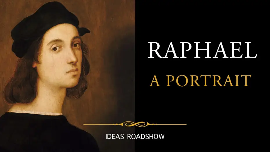 Wideo do filmu Raphael: A Portrait — Trailer Raphael: A Portrait (2024)