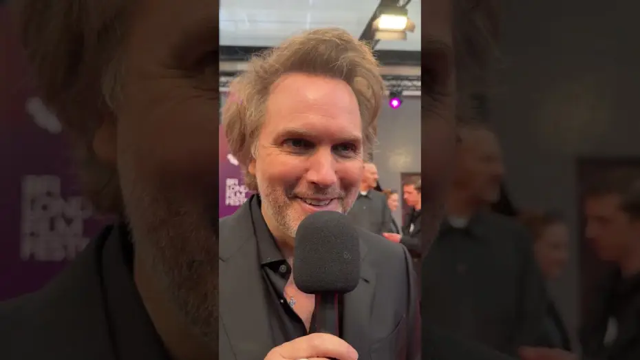 Wideo do filmu Bunkier — Florian Zeller on the emotional challenge for the cast of BUNKER