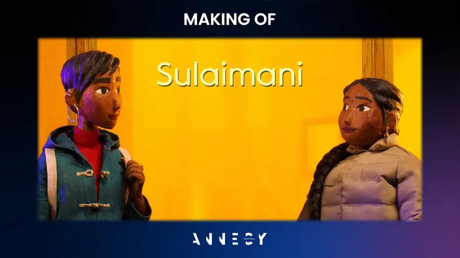 Wideo do filmu Sulaimani — 🍵 MAKING OF | Sulaimani