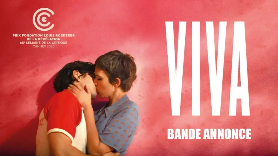 Wideo do filmu Viva — VIVA - Bande-annonce