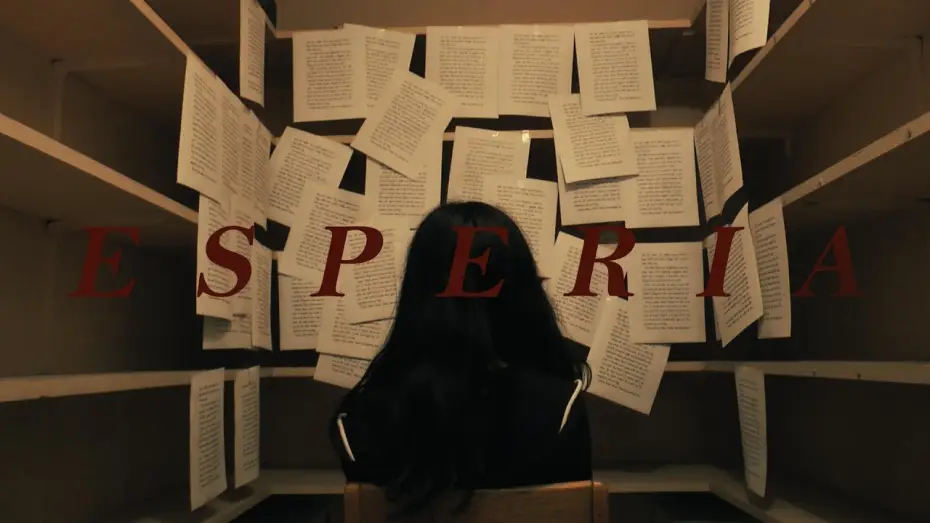 Wideo do filmu Esperia — E S P E R I A - A Short Horror Film