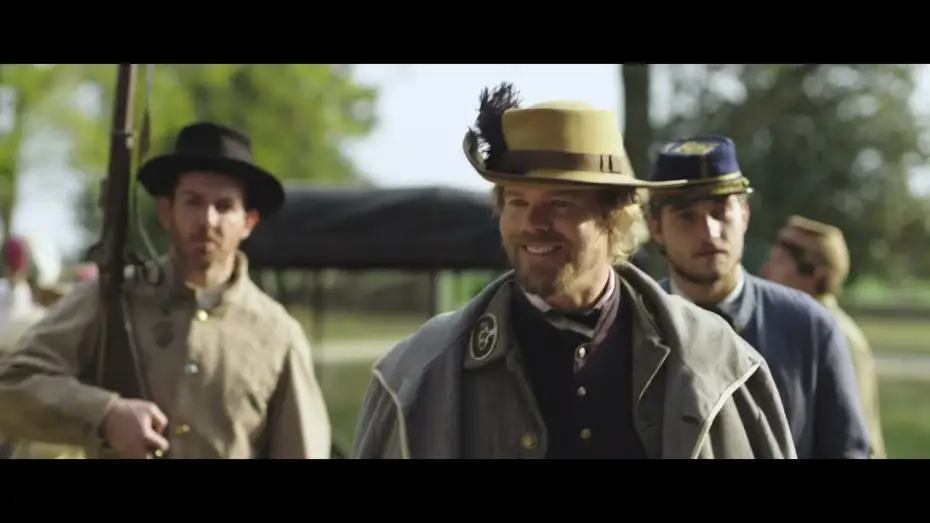Wideo do filmu The Legend of Van Dorn — Trailer