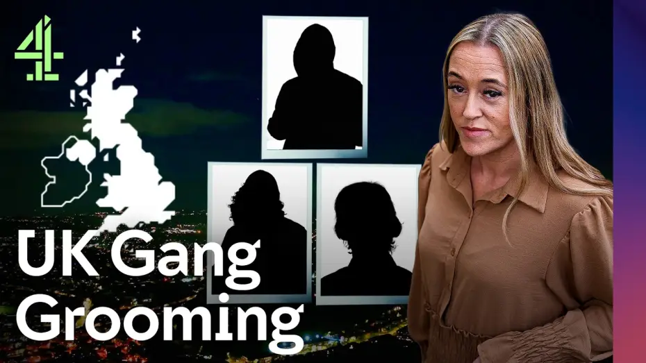 Wideo do filmu Groomed: A National Scandal — Britain's Grooming Gang Scandal - Truth Exposed | Groomed: A National Scandal | Channel 4 Docs