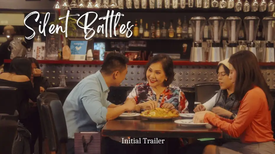 Wideo do filmu Silent Battles — Silent Battles Initial Trailer