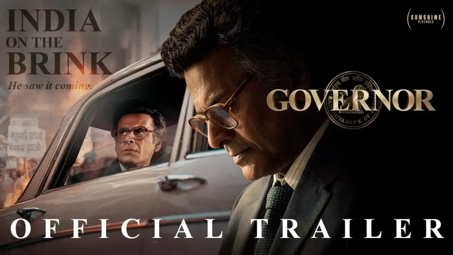 Wideo do filmu Governor — GOVERNOR | Official Trailer | Manoj Bajpayee | Vipul Amrutlal Shah |Chinmay Mandlekar |Aashin A Shah