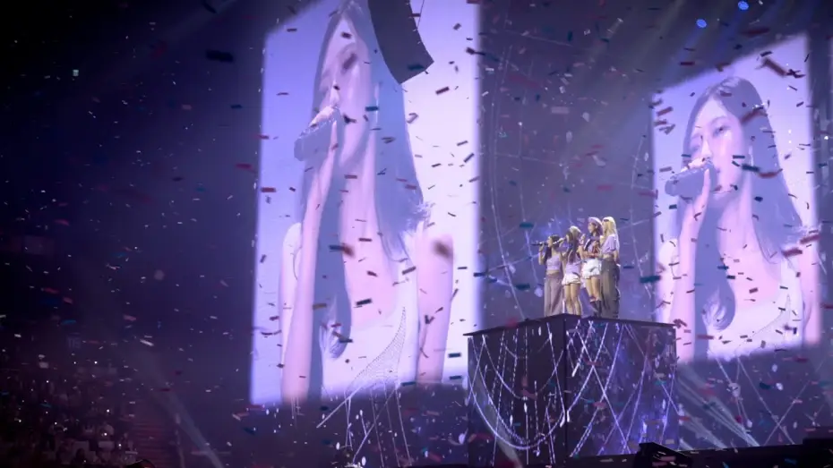 Wideo do filmu 2024 aespa LIVE TOUR – SYNK：PARALLEL LINE – in TOKYO DOME -SPECIAL EDITION — 2024 aespa LIVE TOUR - SYNK : PARALLEL LINE - in SEOUL Recap Video