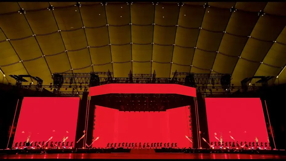 Wideo do filmu 2024 aespa LIVE TOUR – SYNK：PARALLEL LINE – in TOKYO DOME -SPECIAL EDITION — Live Blu-ray "2024 aespa LIVE TOUR – SYNK : PARALLEL LINE – in TOKYO DOME -SPECIAL EDITION-" 60秒SPOT