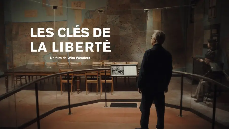 Wideo do filmu Die Schlüssel zur Freiheit — Court-métrage Wim Wenders: Les Clés de la Liberté