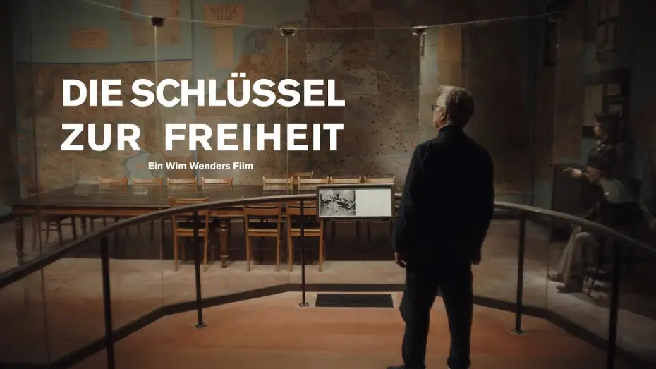 Wideo do filmu Die Schlüssel zur Freiheit — Kurzfilm Wim Wenders: Die Schlüssel zur Freiheit
