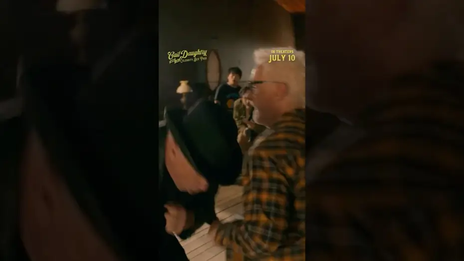 Wideo do filmu Gail Daughtry and the Celebrity Sex Pass — Mad Men Getting Physical