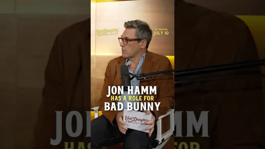 Wideo do filmu Gail Daughtry and the Celebrity Sex Pass — Mad Men & Bad Bunny