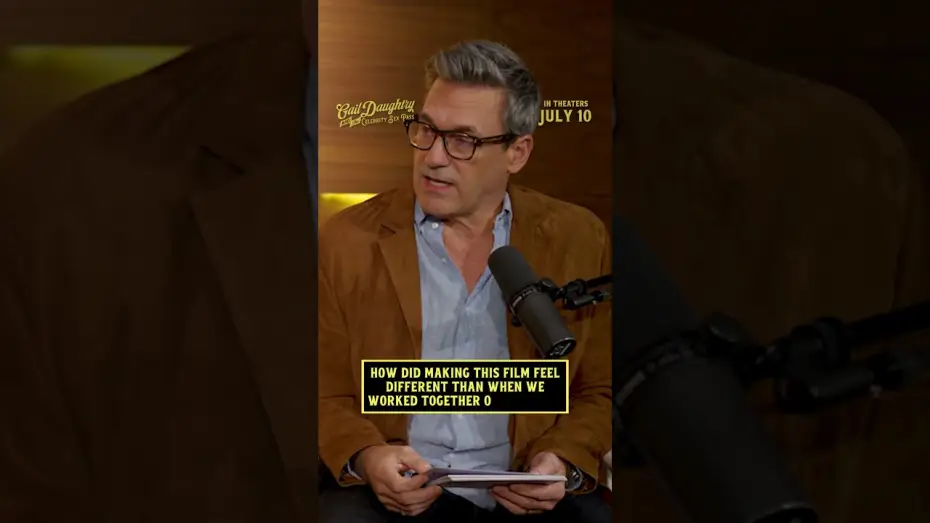 Wideo do filmu Gail Daughtry and the Celebrity Sex Pass — Mad Men vs. Gail Daughtry