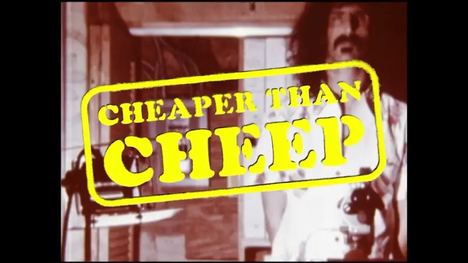 Wideo do filmu Frank Zappa: Cheaper Than Cheep — Cheaper Than Cheep: Concert Film Trailer