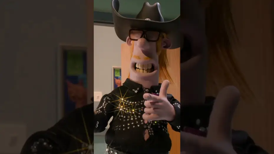 Wideo do filmu Baranek Shaun i kudłata bestia — Me and ewe. Cinema trip. This weekend.