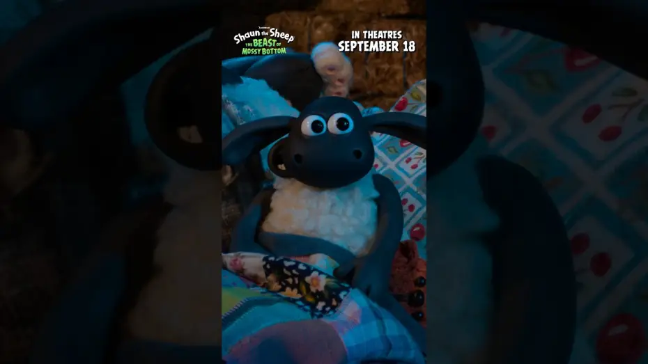 Wideo do filmu Baranek Shaun i kudłata bestia — Everyone's favorite lamb, Timmy!